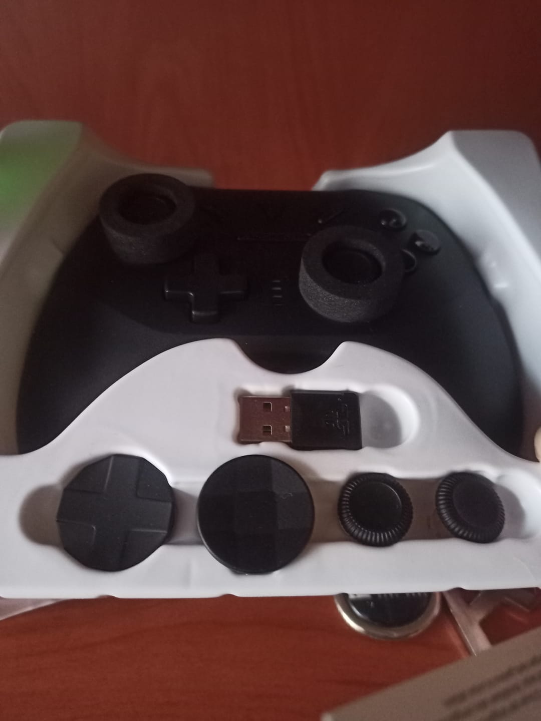 Customer photo review of Fantech EOS Pro II Oyun Kolu