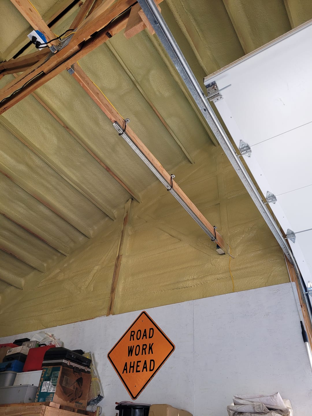 Customer photo review of 1/2 Inch Diameter U-Bolts - Square