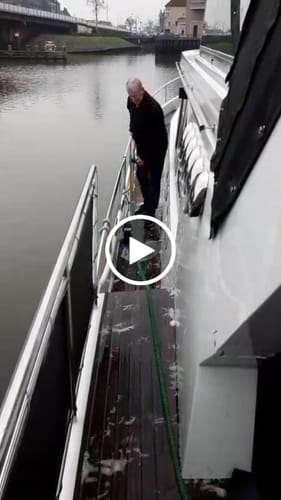 Customer video review of Twin Brush Medium Brush (Blue)