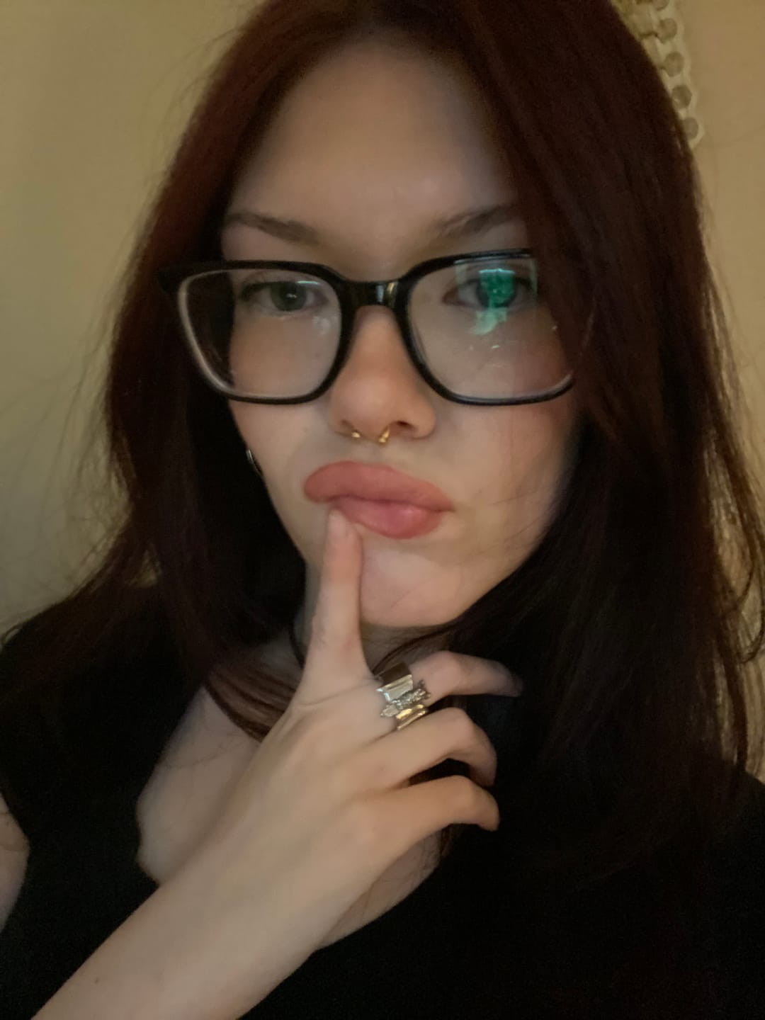 Customer photo review of BAT RING