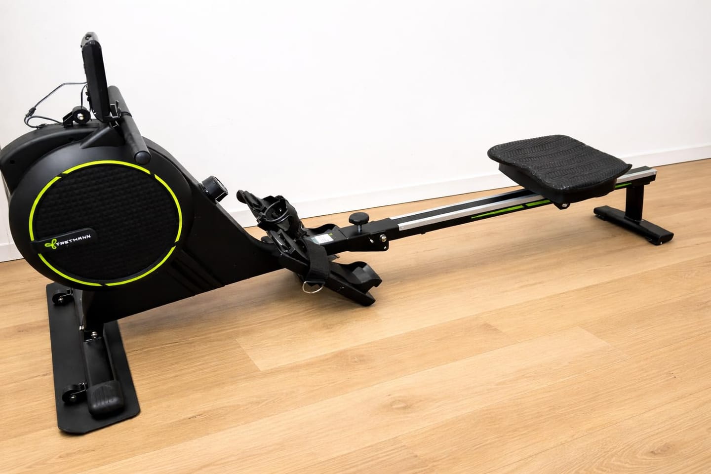 Customer photo review of Tretmann Rudergerät Rivo