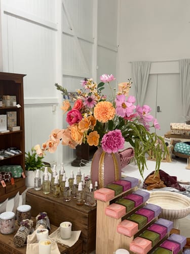 Customer photo review of Souk Bazaar Bouquet