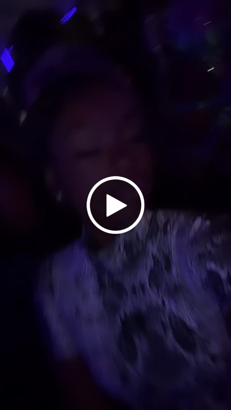 Customer video review of Python Jumpsuit