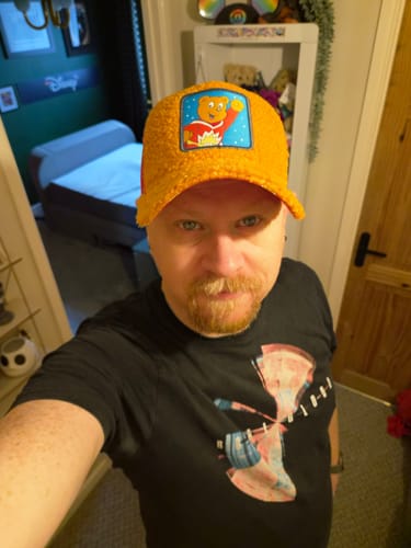 Customer photo review of OVERLORD x SuperTed - SuperTed