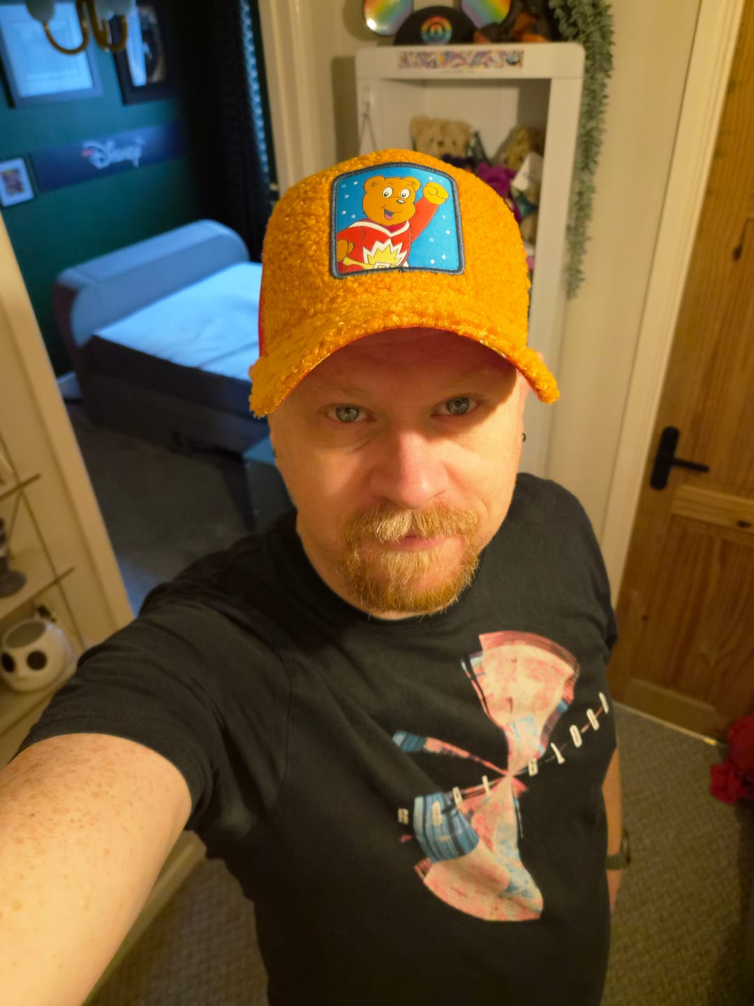 Customer photo review of OVERLORD x SuperTed - SuperTed