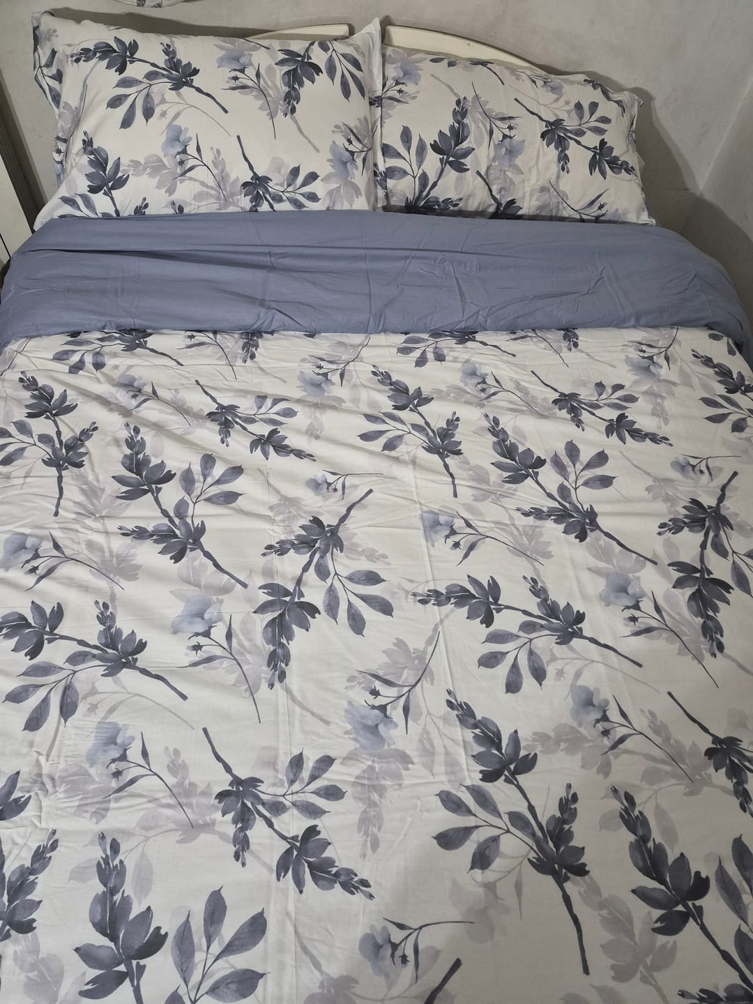 Customer photo review of Mist - סט כותנה 200