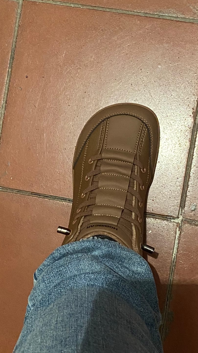 Customer photo review of Ash 2.0 - Zapatos Barefoot De Invierno