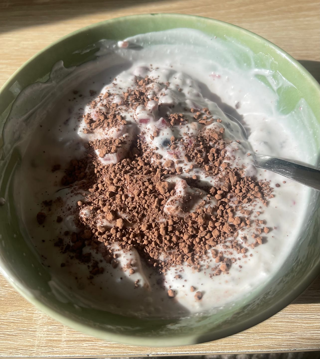 Customer photo review of Arriba Nacional Ceremonial Grade Cacao