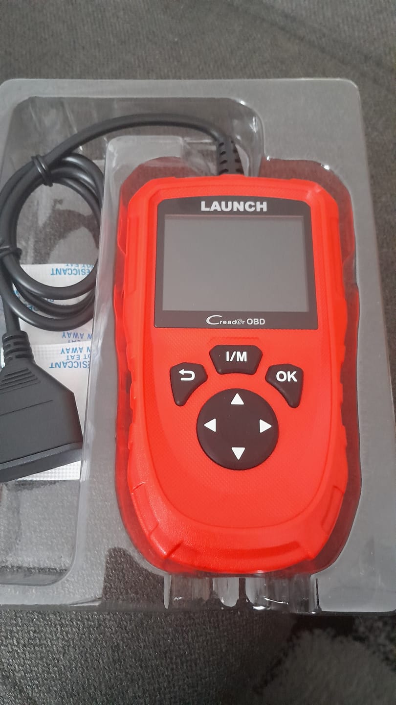 Customer photo review of Creader OBD