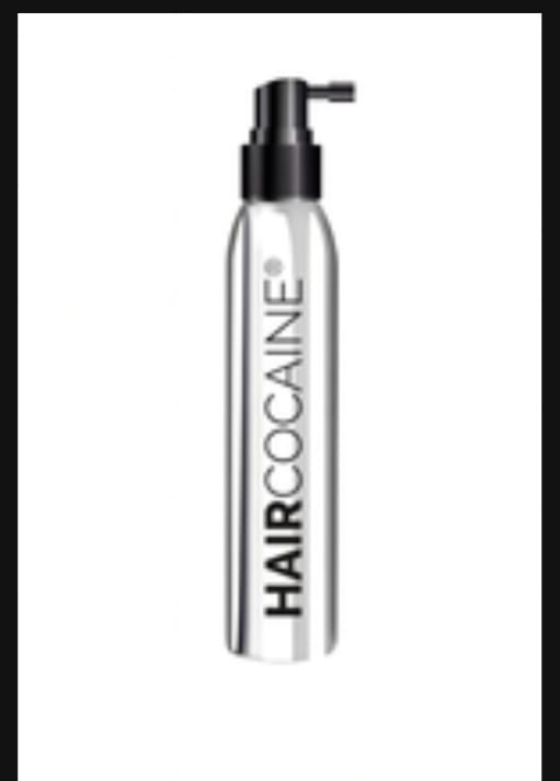 Customer photo review of Haircocaine Booster Spray