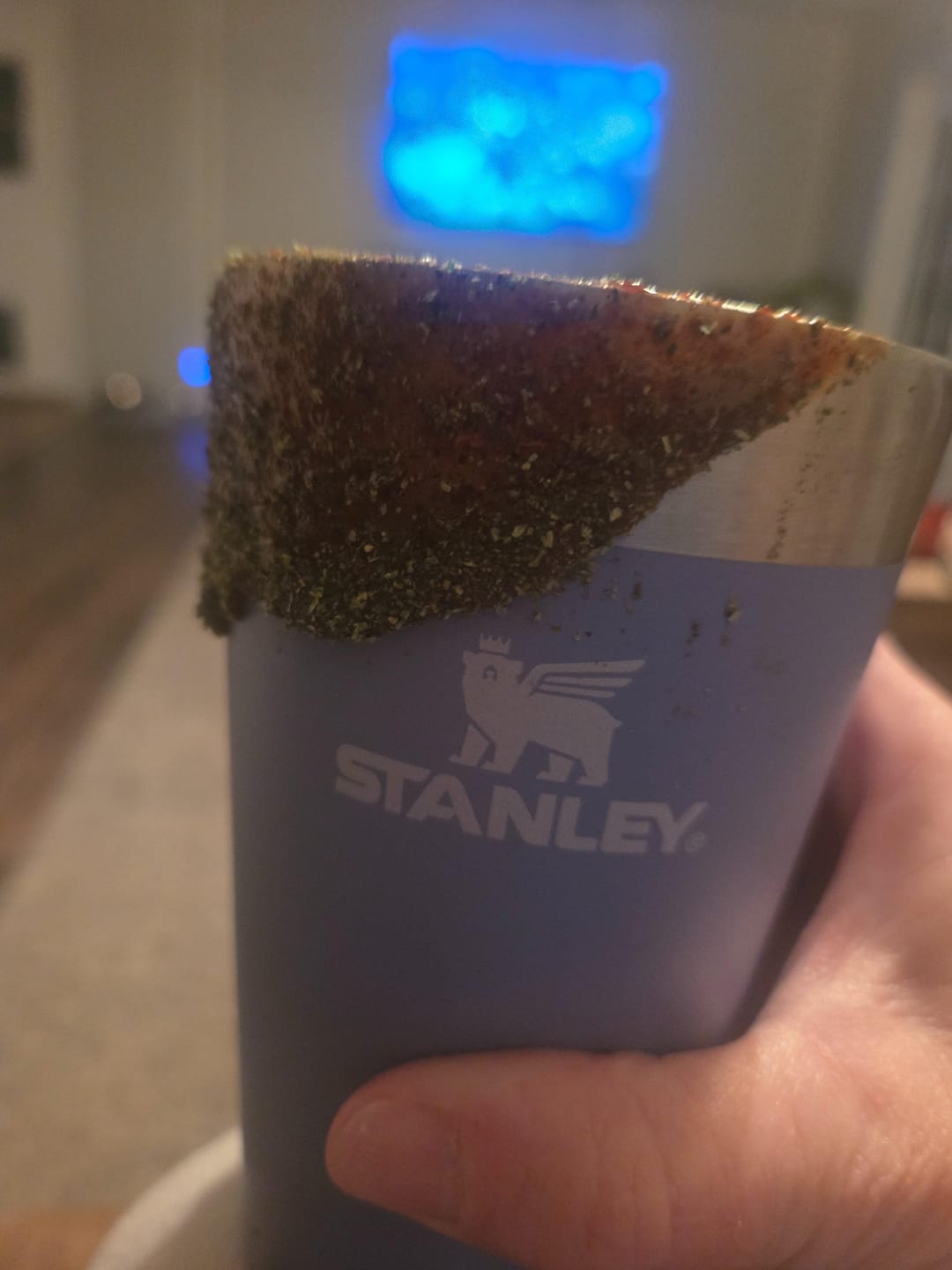 Customer photo review of CHAMOY RIM DIP (8oz)