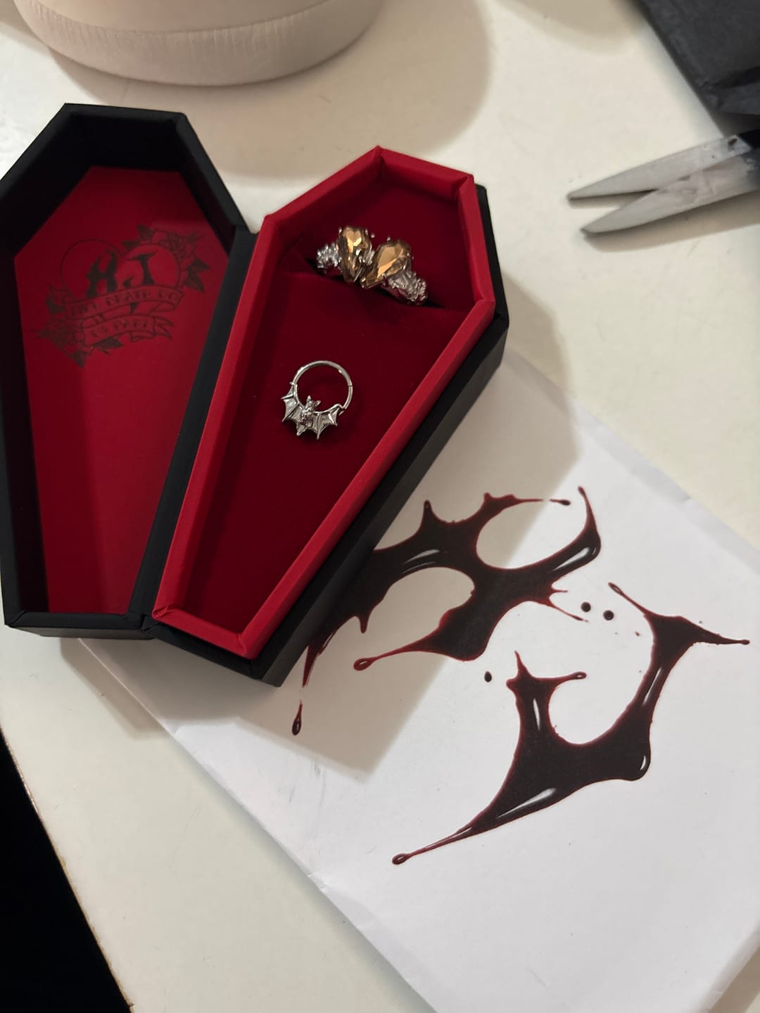 Customer photo review of UPGRADED PACKAGING