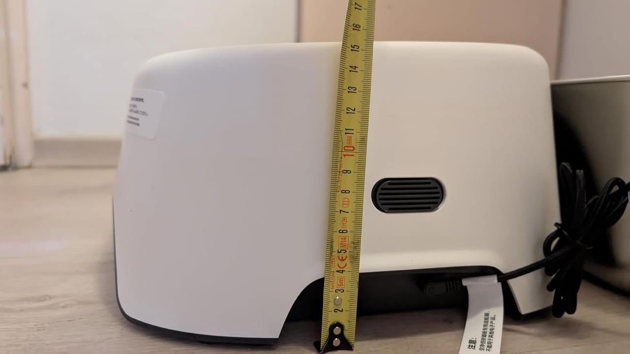 Customer photo review of Neakasa AirStep: Universelle Katzenklo-Treppe Luftreinigend gegen Gerüche