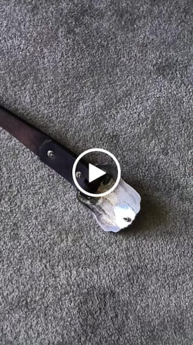 Customer video review of The Montana Bison Double Layer