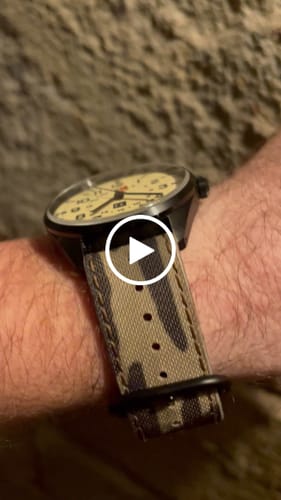 Customer video review of Field Ethos