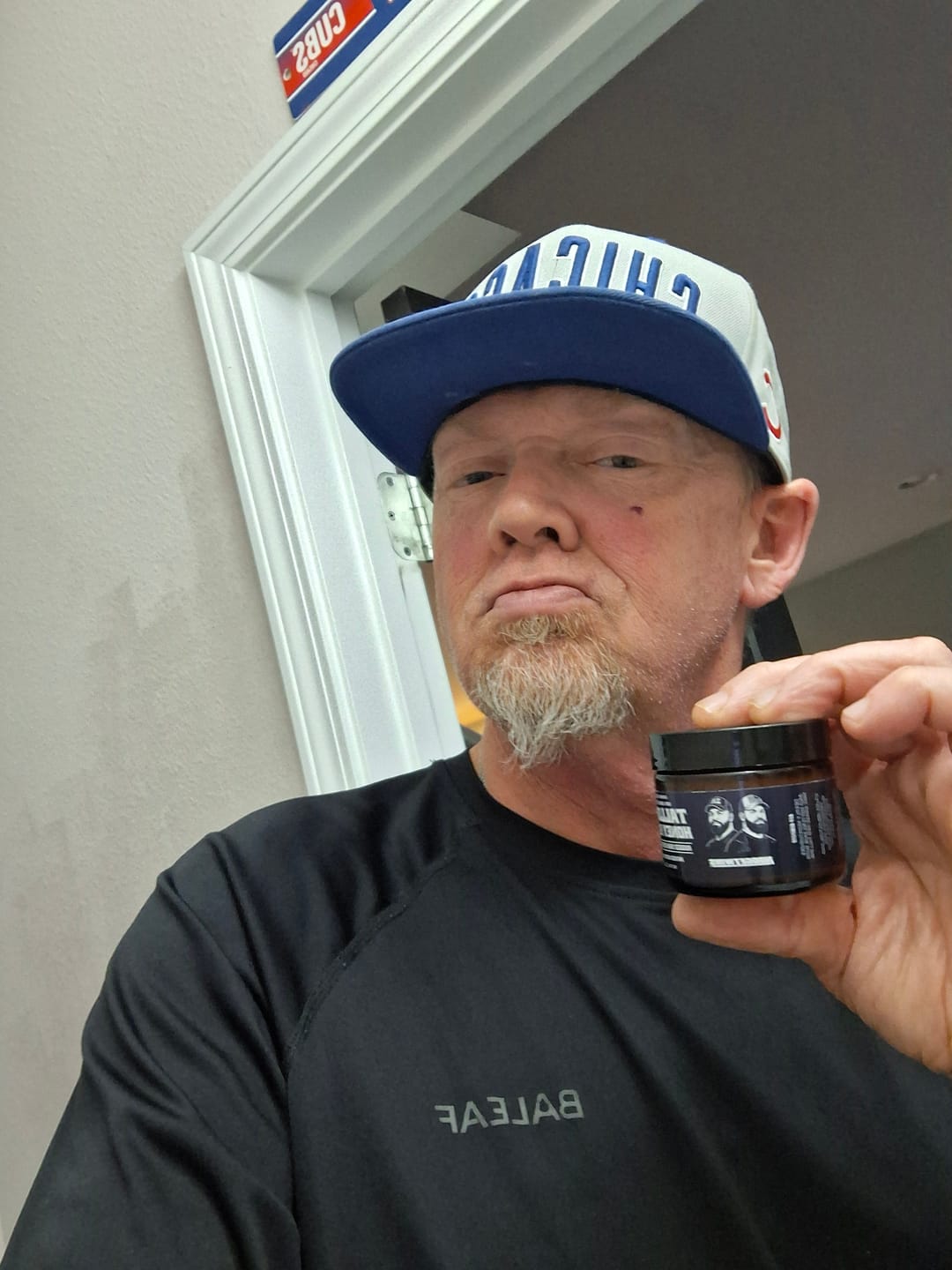 Customer photo review of Damn Good Grass-Fed Beef Tallow & Raw Honey Balm