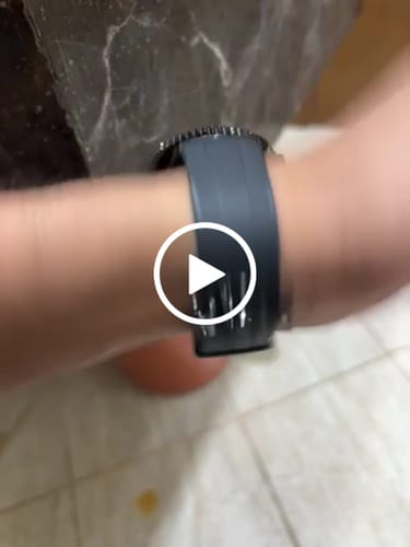 Customer video review of SEIKO 5 |SKX SUB SPORT BLACKOUT | ALL BLACK