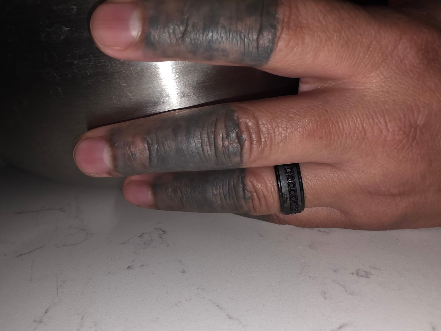 Customer photo review of The King