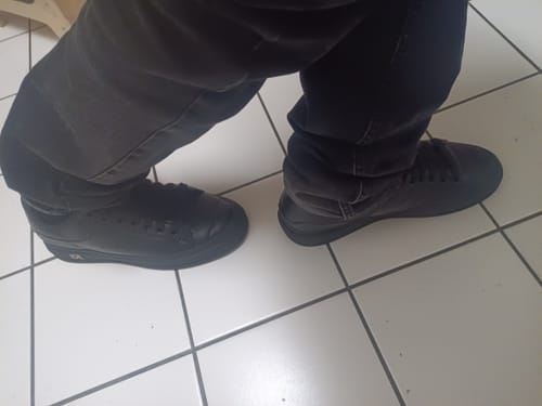 Customer photo review of 🎁 ELEVATESHOES BOOST™ 3er Pack Sohlen (GRATIS Geschenk für Dich)