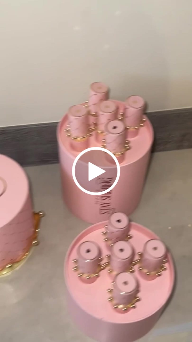 Customer video review of Protect Your Pout Lip Conditioner XL Gift Set
