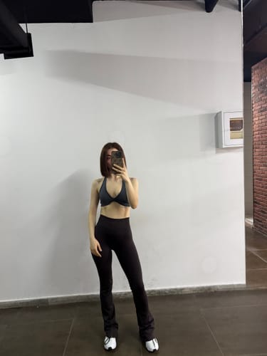 Customer photo review of Twist Bra
