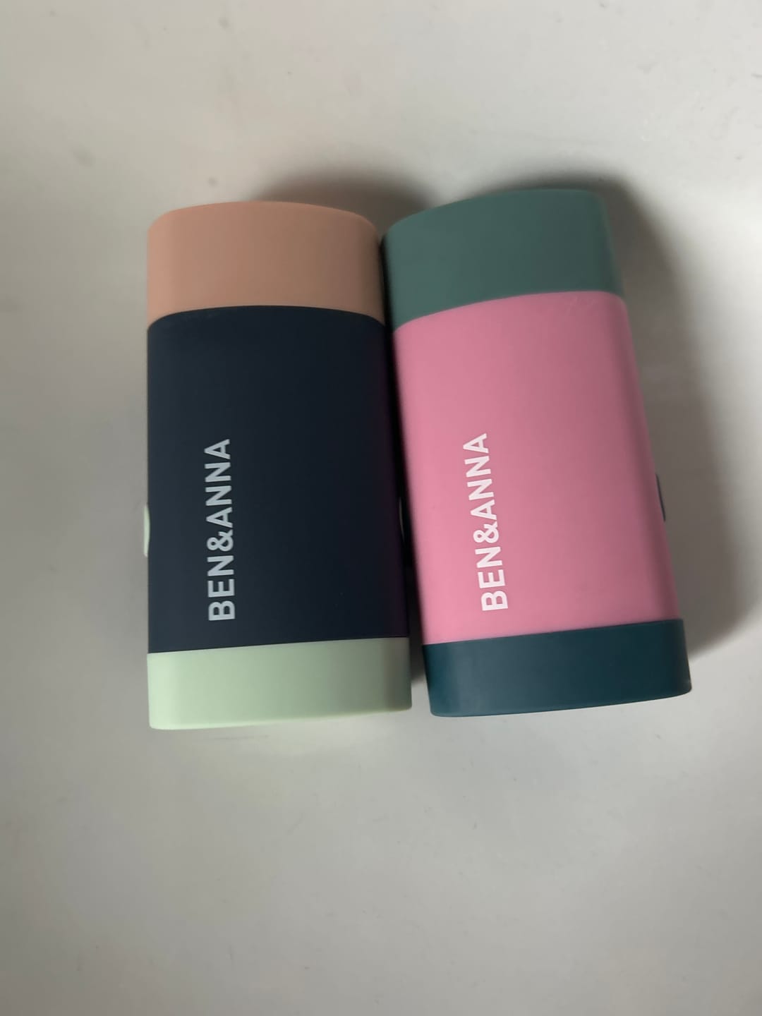 Customer photo review of Refill Case und Deostick Refill "Persian Lime"