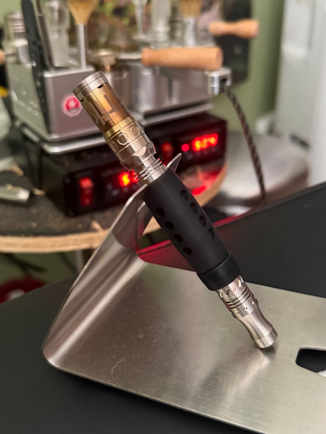 Customer photo review of The JoyStik