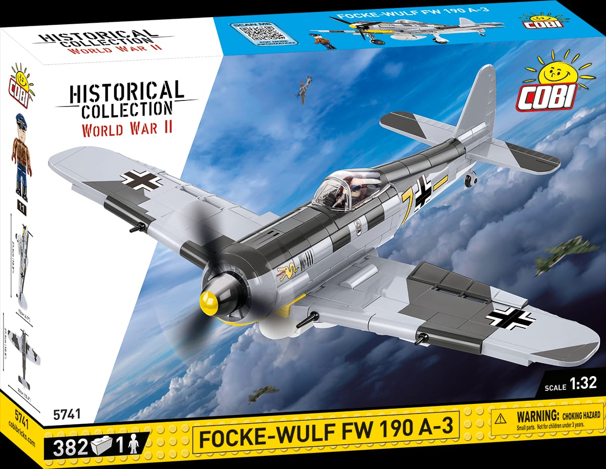 Customer photo review of COBI F4F Wildcat Fighter : Set #5731