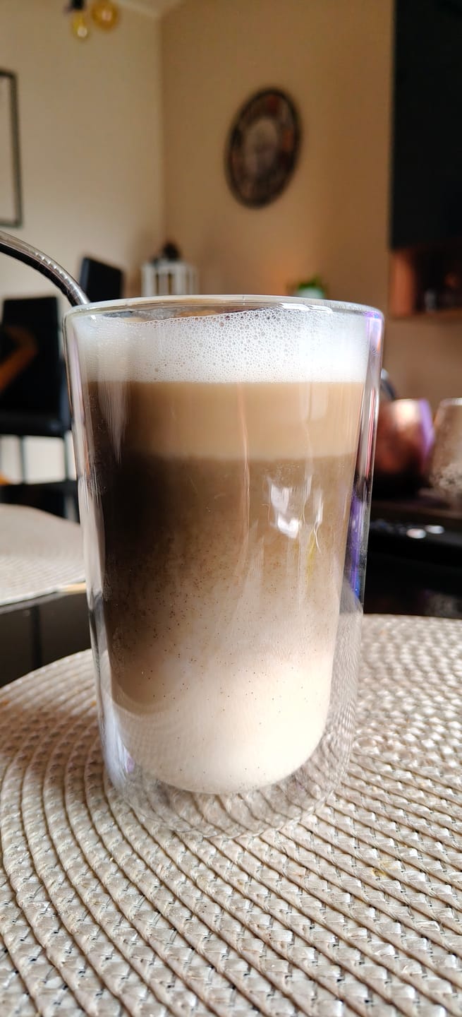Customer photo review of Hojicha Premium
