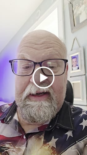 Customer video review of Mountain Wintergreen Nicotine Pouches