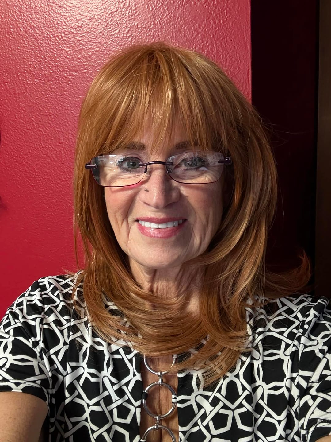 Customer photo review of SAVING GRACE - Strawberry Shortcake