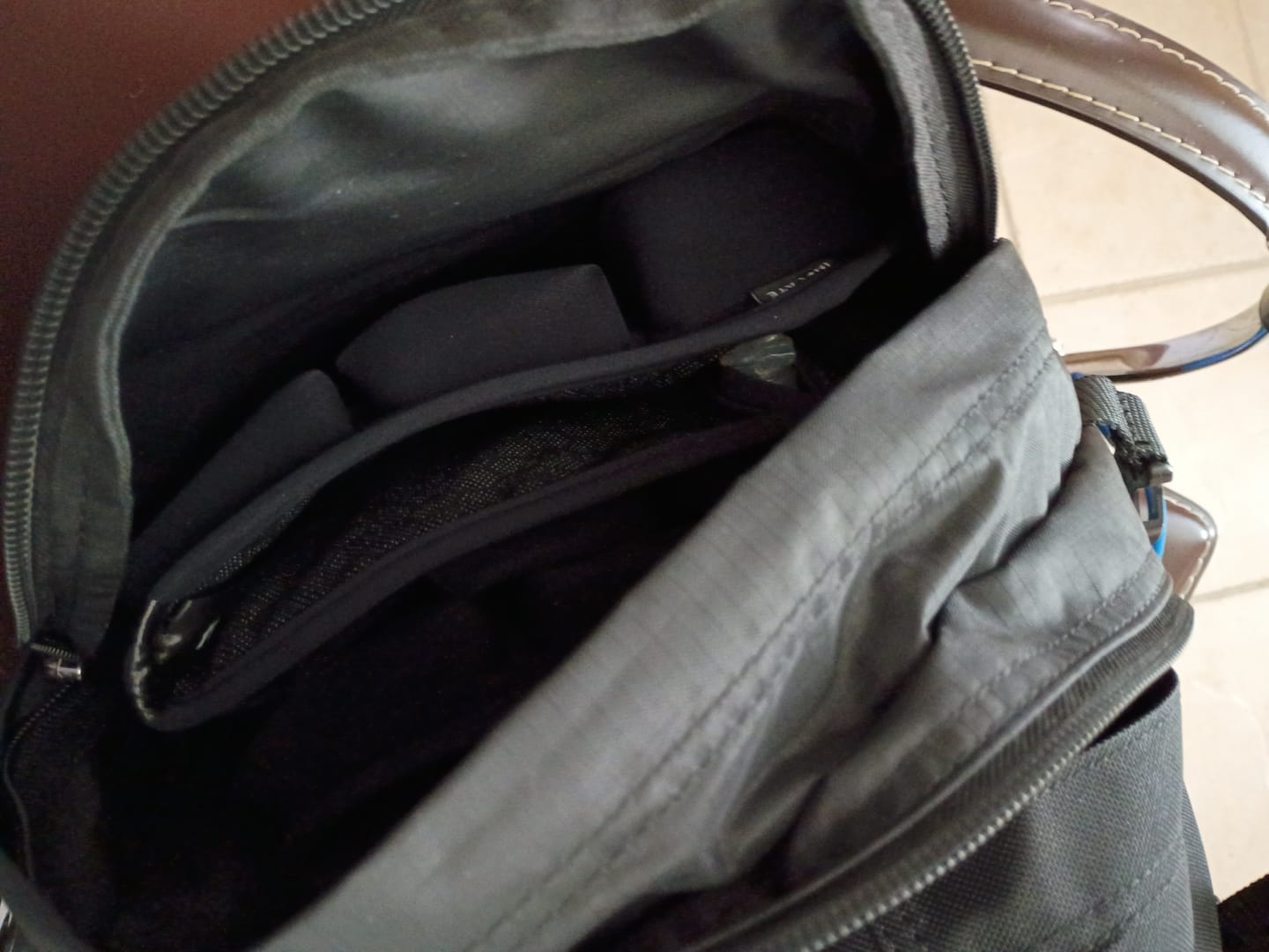 Customer photo review of Travel Cushion