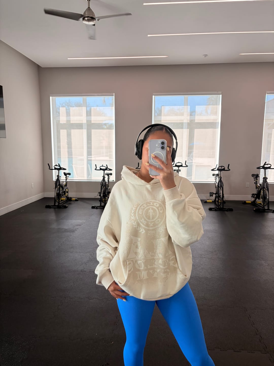 Customer photo review of W5202 - Golds Iron Legacy Vintage Hoodie