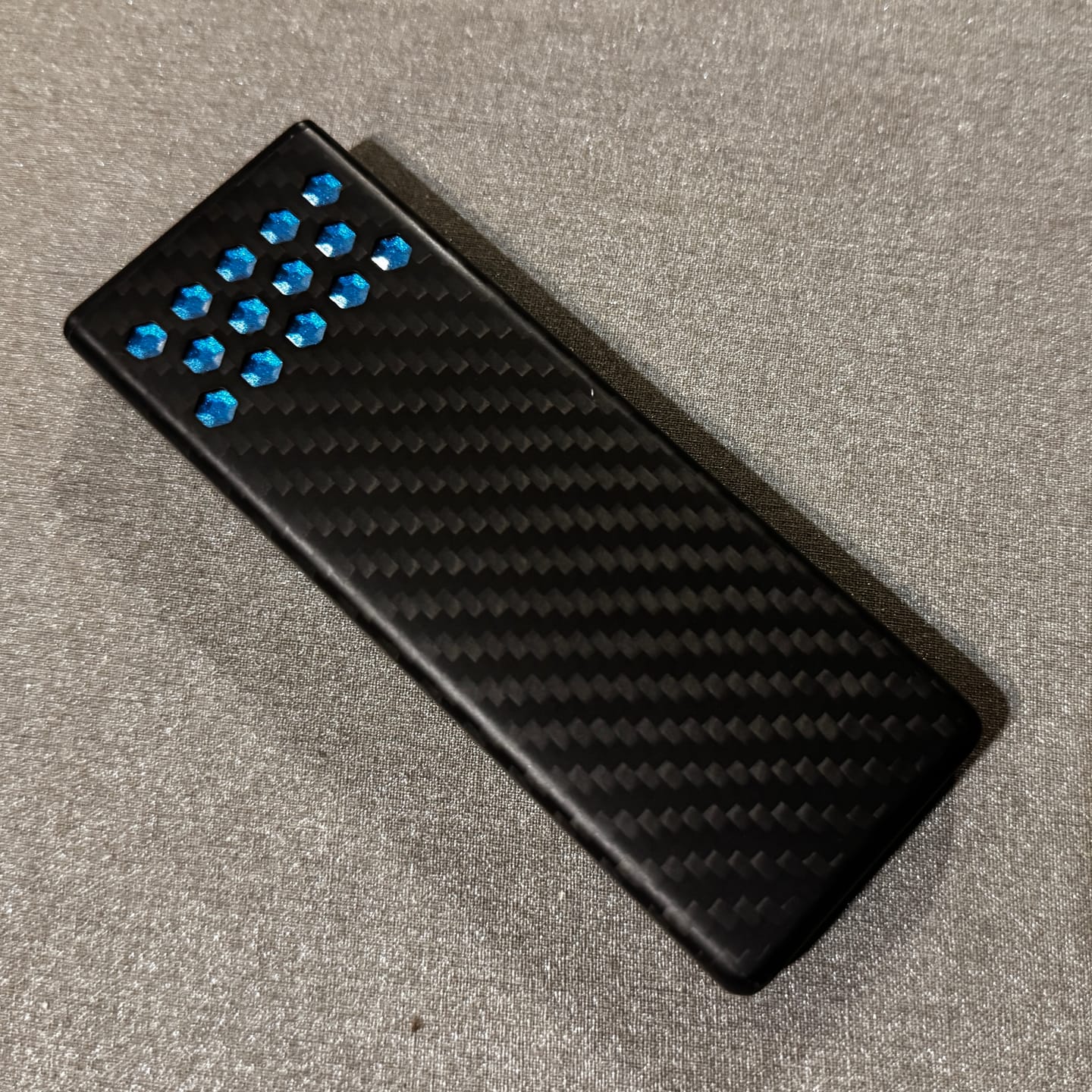 Customer photo review of CARBO 10000 GEN2 (10,000mAh 3A 30W)