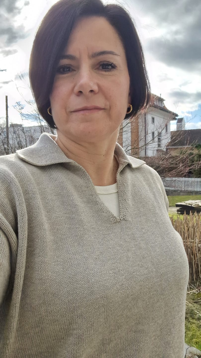 Customer photo review of Basic Line Trägertop Ribb