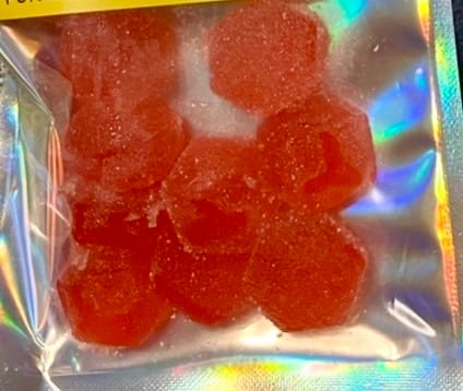 Customer photo review of Wild Strawblast