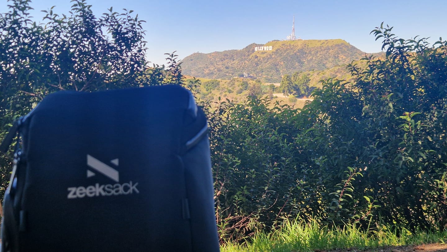 Customer photo review of The Organizer 20L