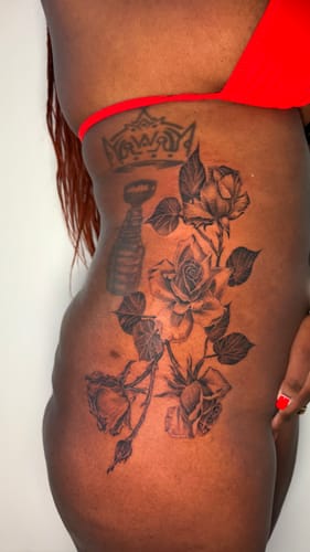 Customer photo review of Unknown Ink Photography Set