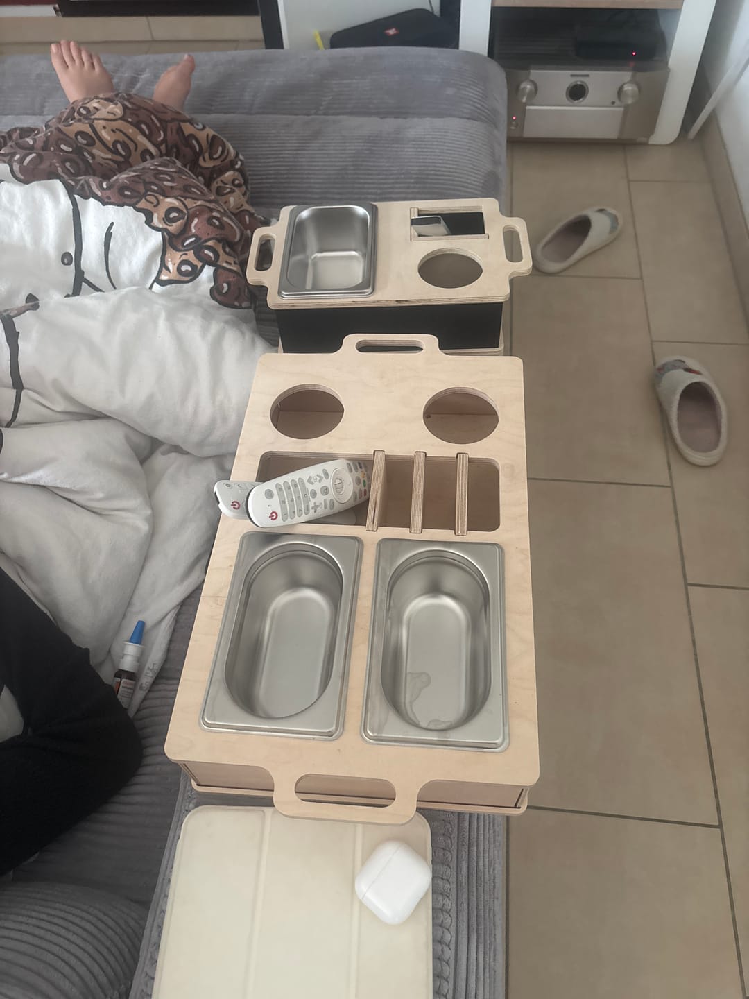 Customer photo review of CouchBar Original