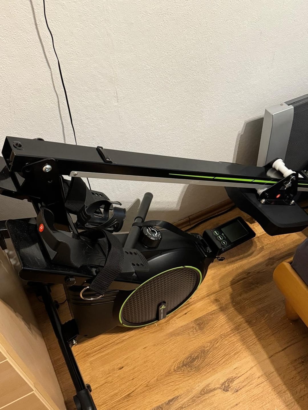 Customer photo review of Tretmann Rudergerät Rivo