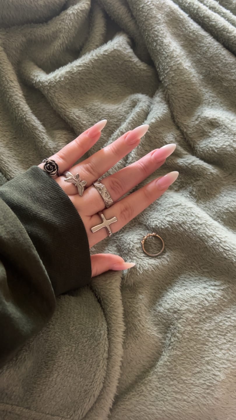 Customer photo review of CROSS RING