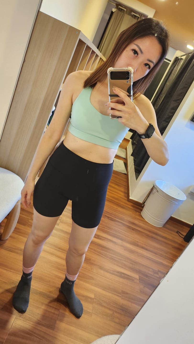 Customer photo review of Atlas Bra