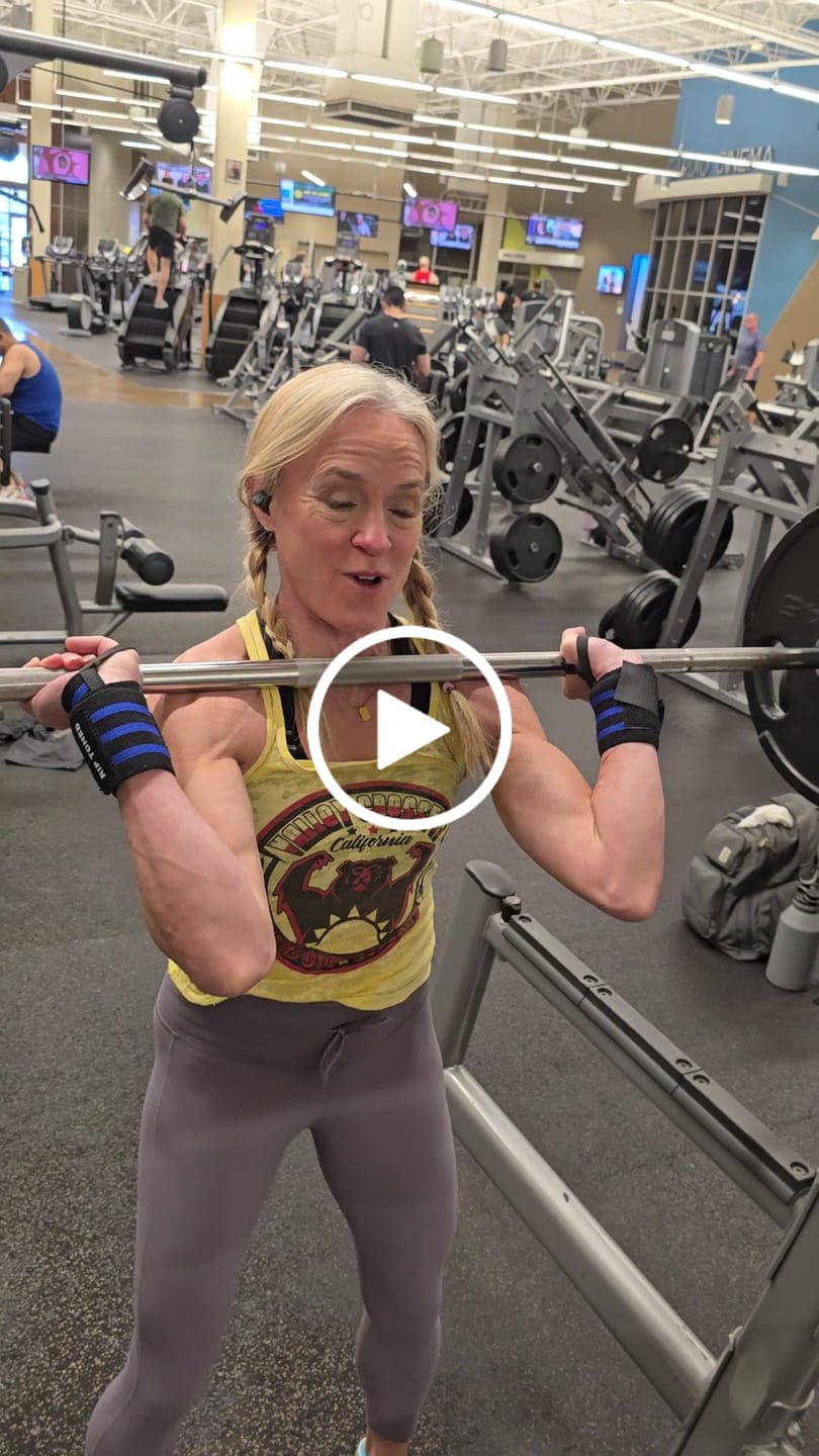 Customer video review of Rip Toned Wrist Wraps: Stiff and Less Stiff