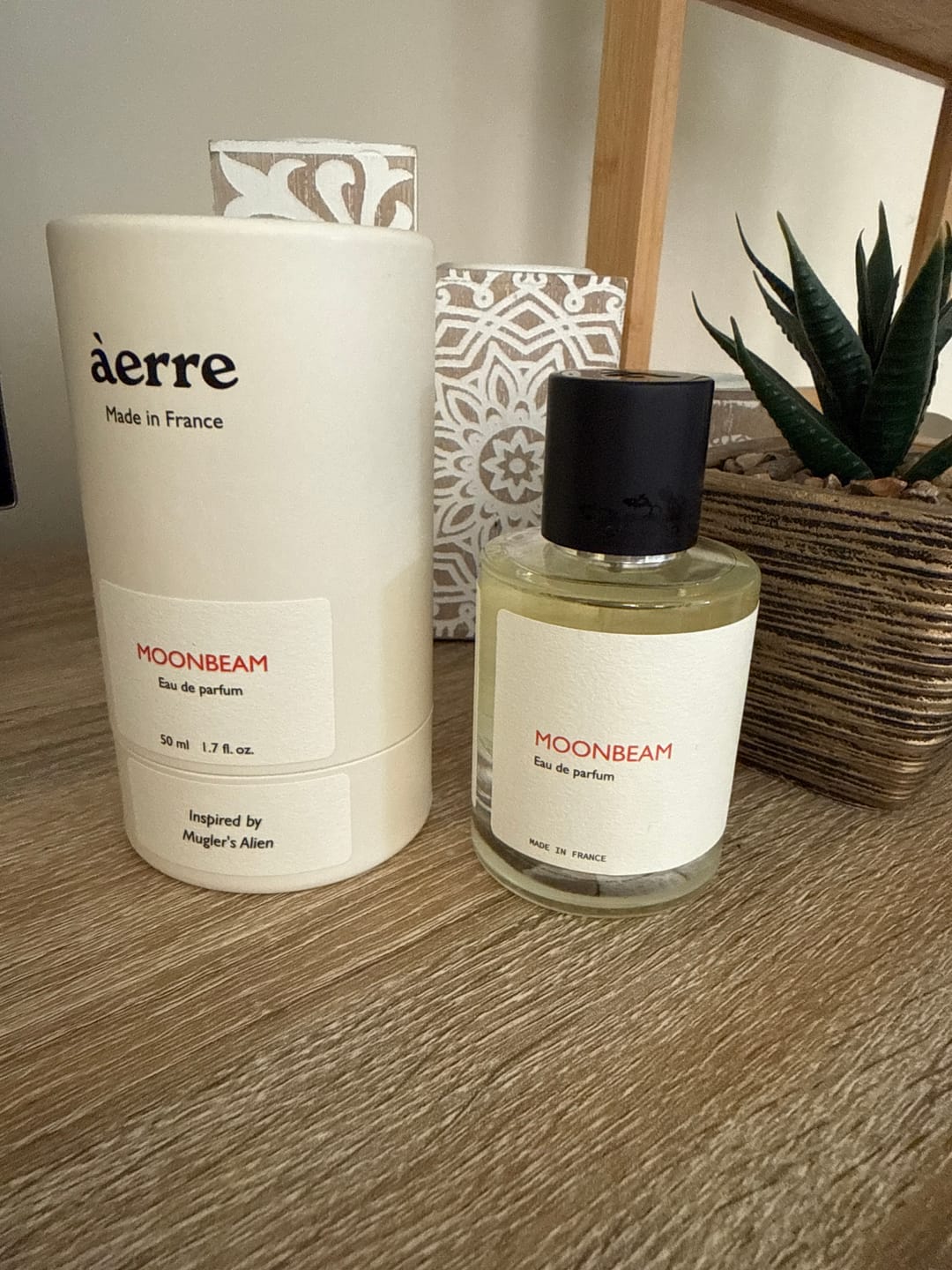Customer photo review of Moonbeam