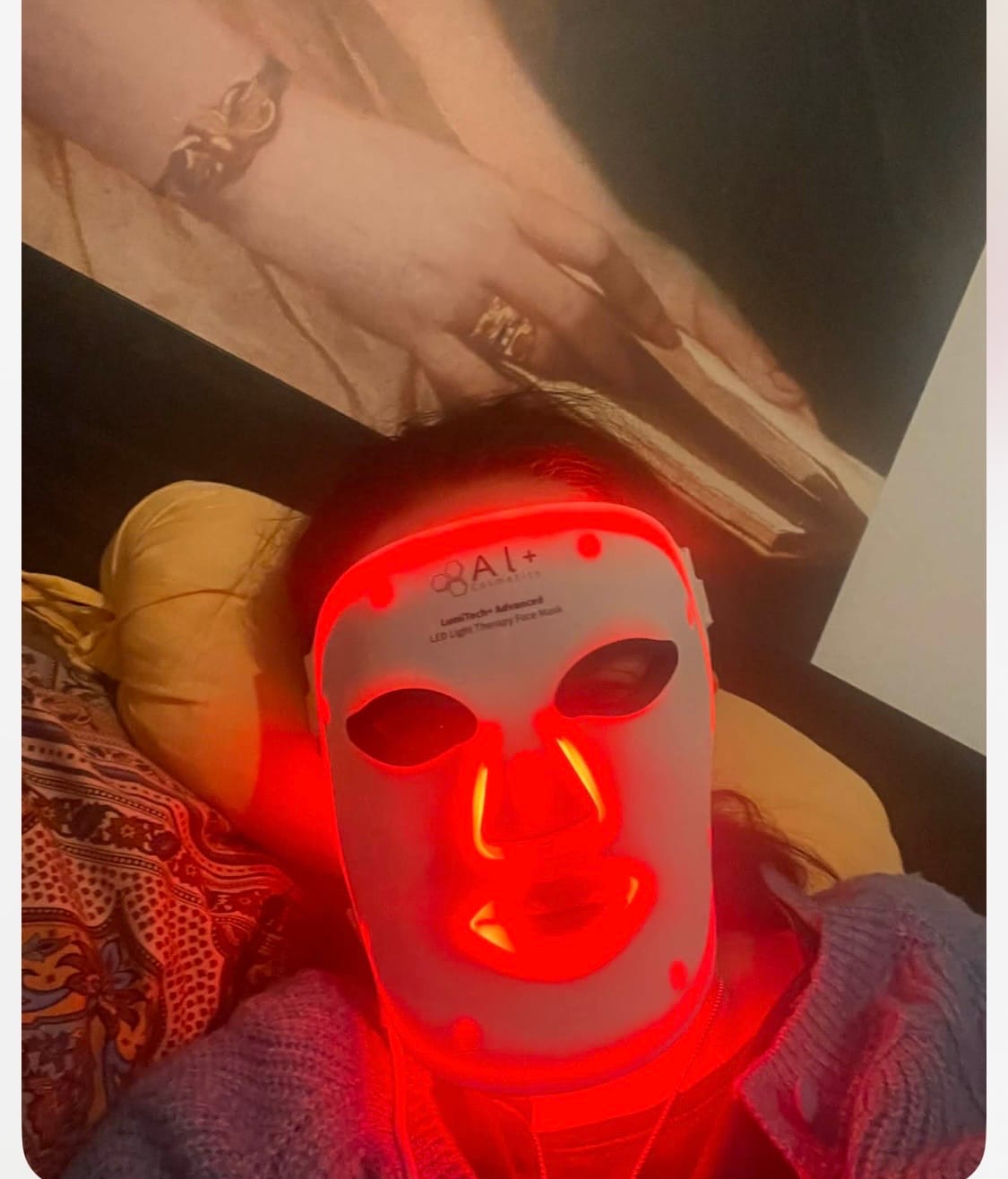 Customer photo review of LumiTech+ Advanced LED v2.0