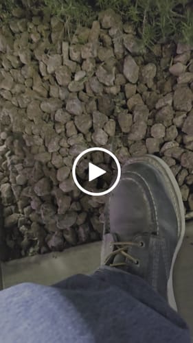 Customer video review of Lander Steel Black