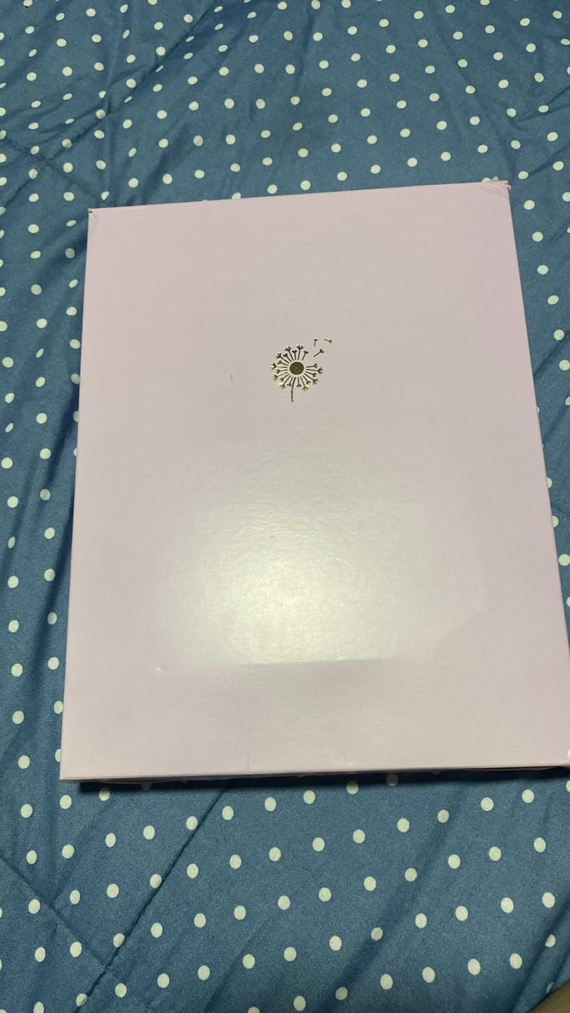 Customer photo review of Diario Único Mi Embarazo - Colorful