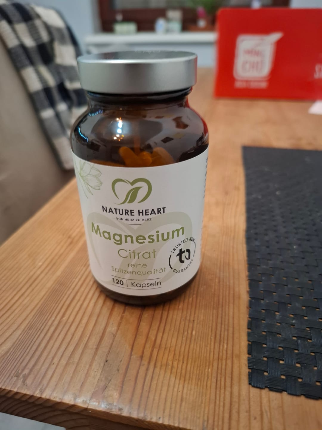 Customer photo review of Vitamin C Acerola+