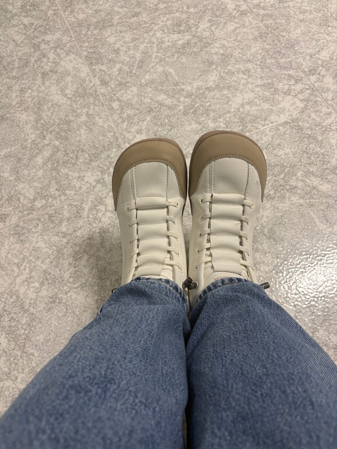 Customer photo review of Yew - Barefoot De Ocio