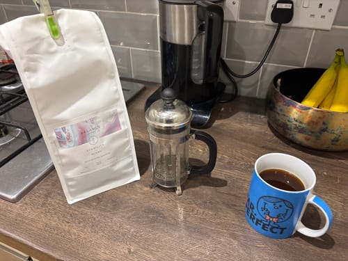 Customer photo review of Stability Blend